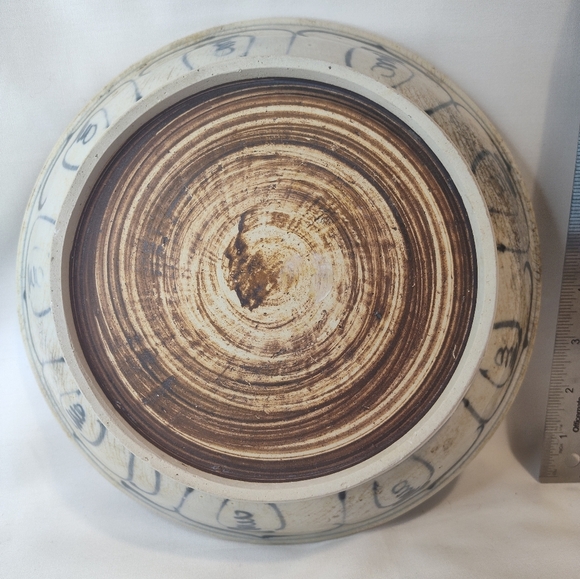 15th Century Hoi An Shipwreck Hoard Vietnamese Ceramic Bowl - Picture 5 of 8